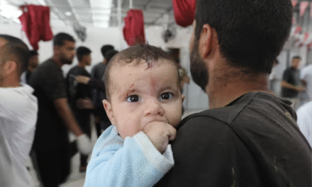 UN warns 14,000 babies could die in Gaza in next 48 hours without aid